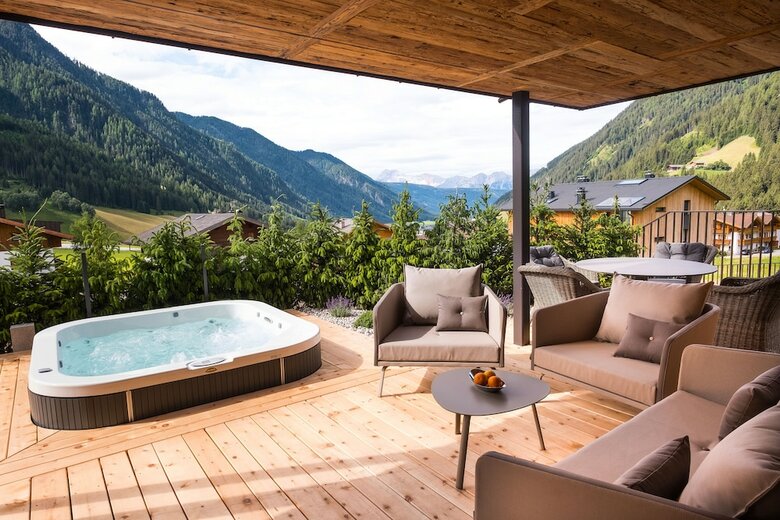 Apartamentos Chalet Salena
