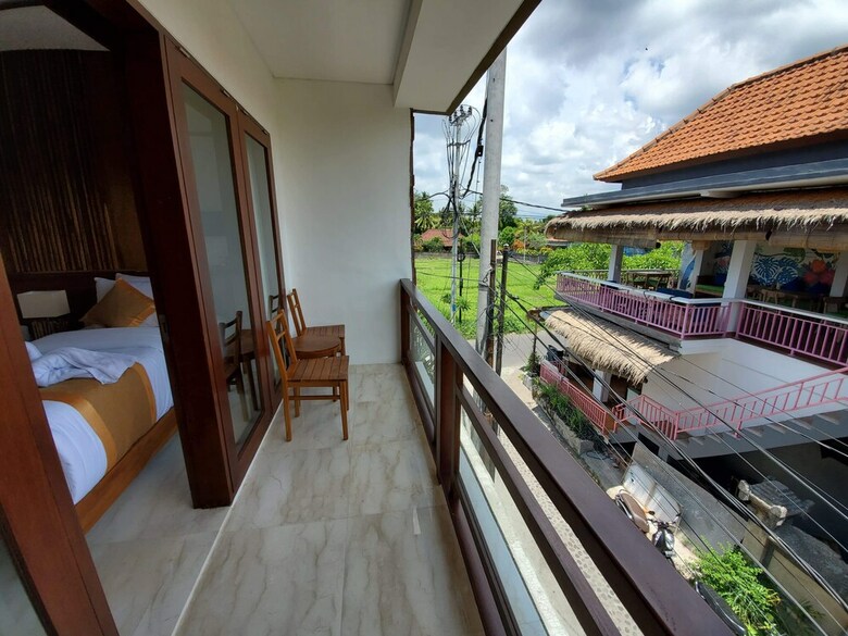 Bed & Breakfast Tamantara Suites & Villas Ubud
