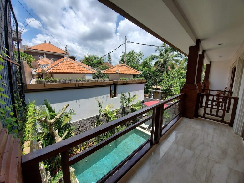 Bed & Breakfast Tamantara Suites & Villas Ubud