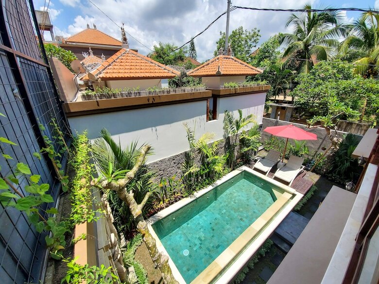 Bed & Breakfast Tamantara Suites & Villas Ubud