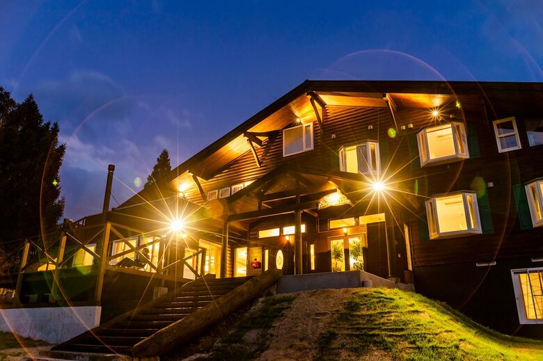 Posada Numajiri Kogen Lodge