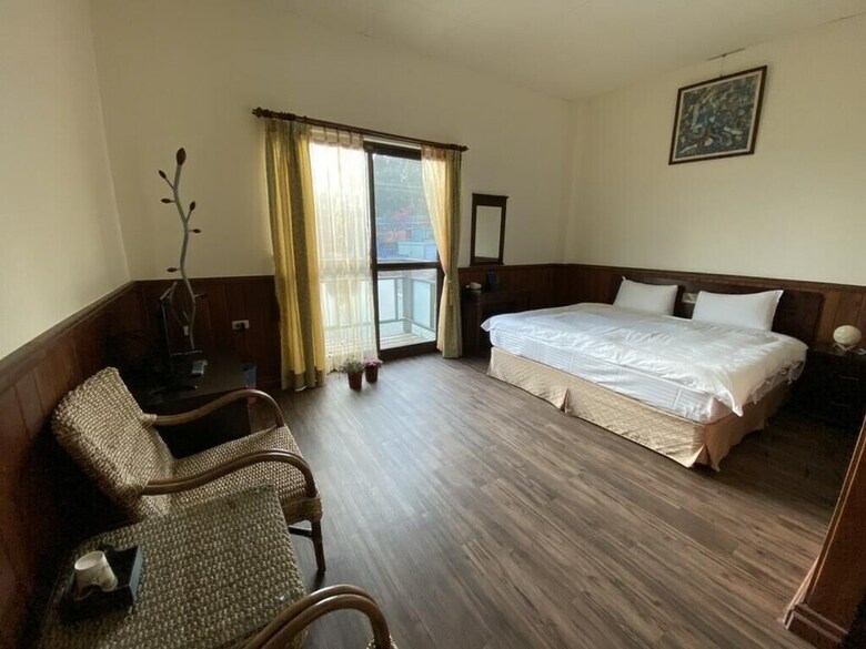 Cing Jing Bai Yi Bed And Breakfast