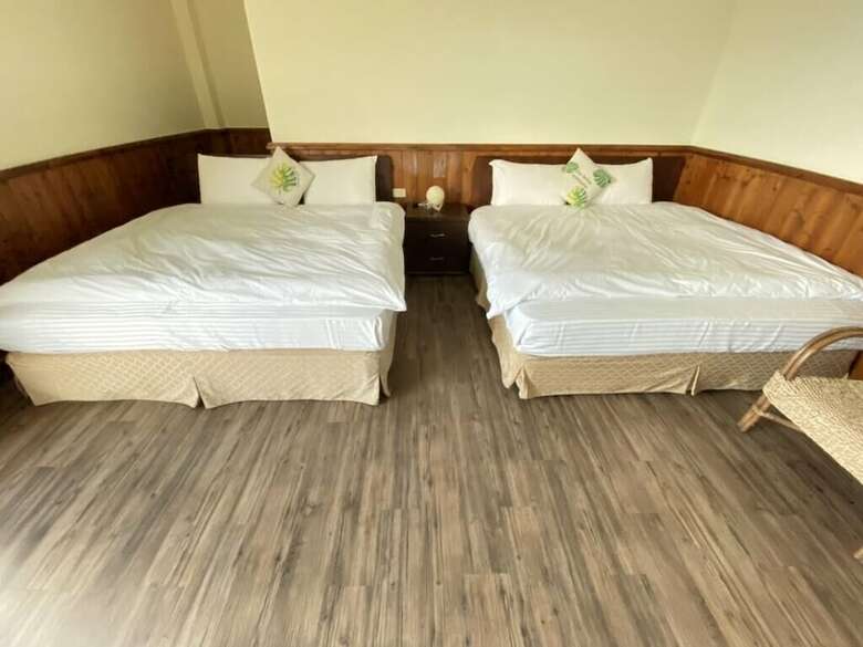 Cing Jing Bai Yi Bed And Breakfast
