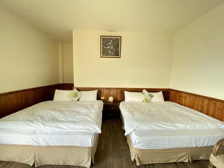 Cing Jing Bai Yi Bed And Breakfast