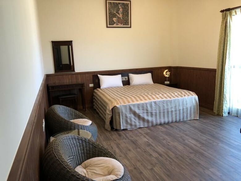 Cing Jing Bai Yi Bed And Breakfast