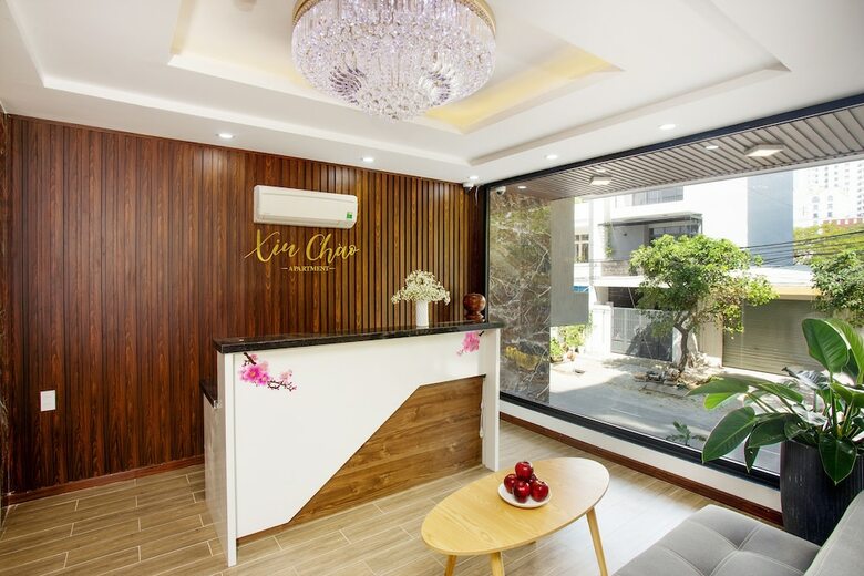 Xin Chao Apartment
