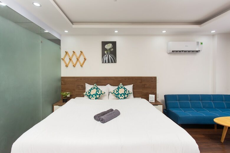 Xin Chao Apartment