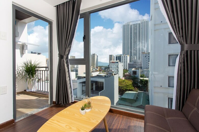 Xin Chao Apartment