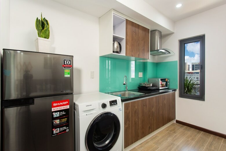 Xin Chao Apartment