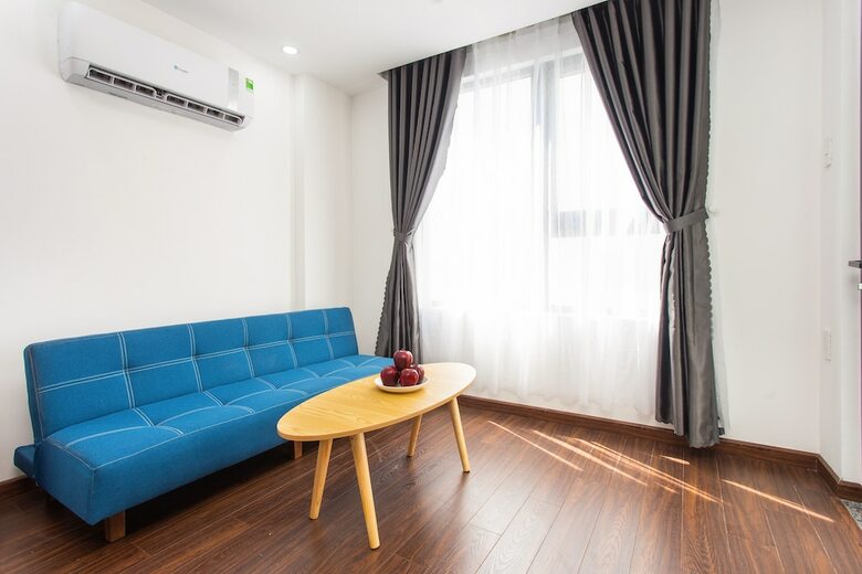 Xin Chao Apartment