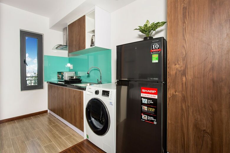 Xin Chao Apartment