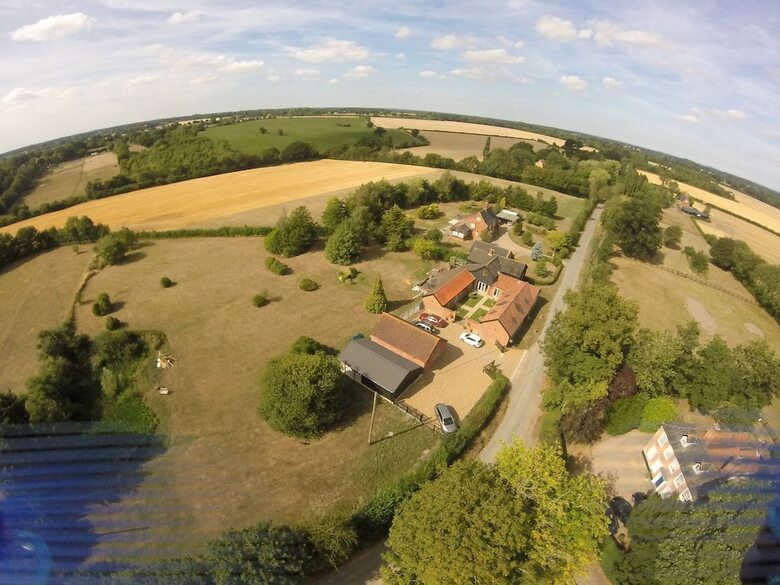 Grove Barn Bed And Breakfast