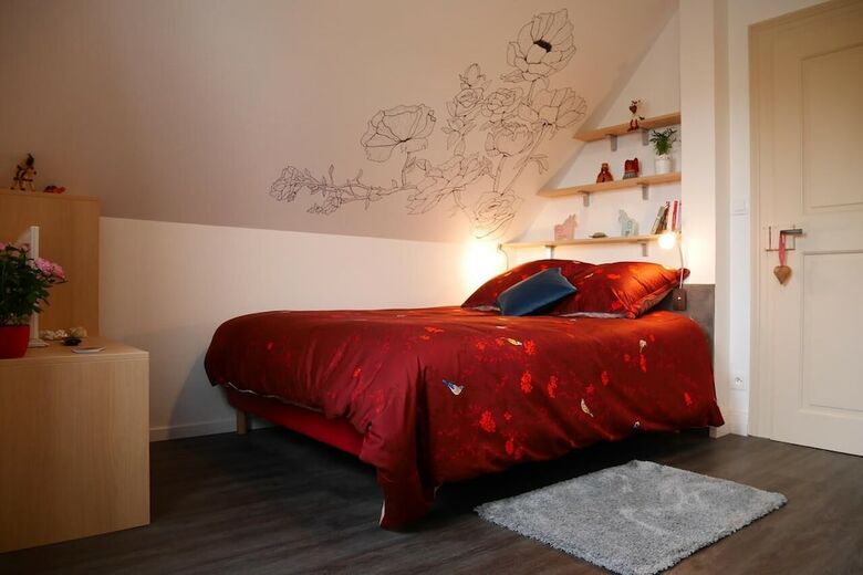 Hotel Le Jardin Des Roses