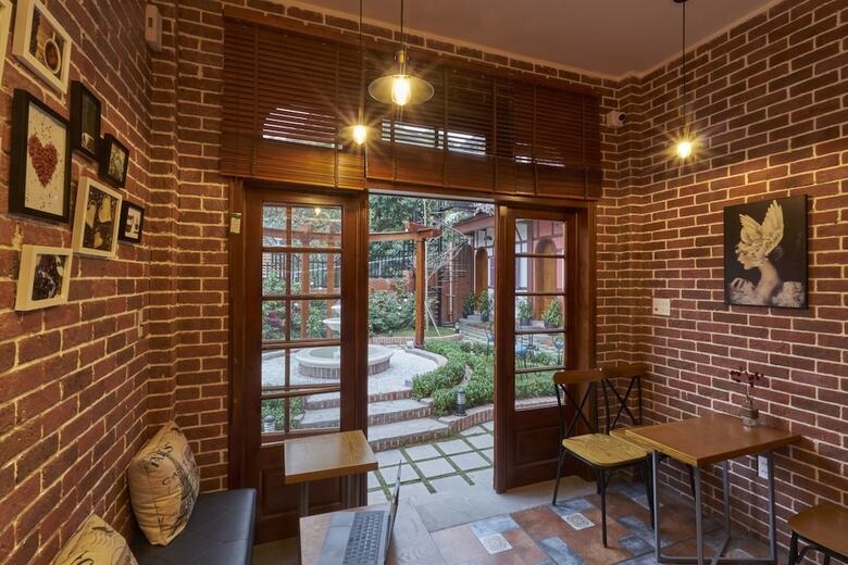 Aparthotel Little Colmar Boutique Homestay