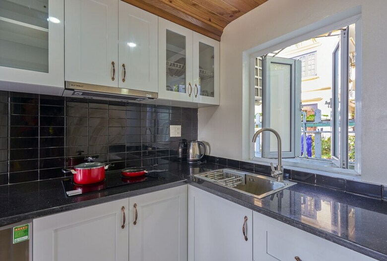 Aparthotel Little Colmar Boutique Homestay