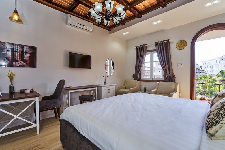 Aparthotel Little Colmar Boutique Homestay
