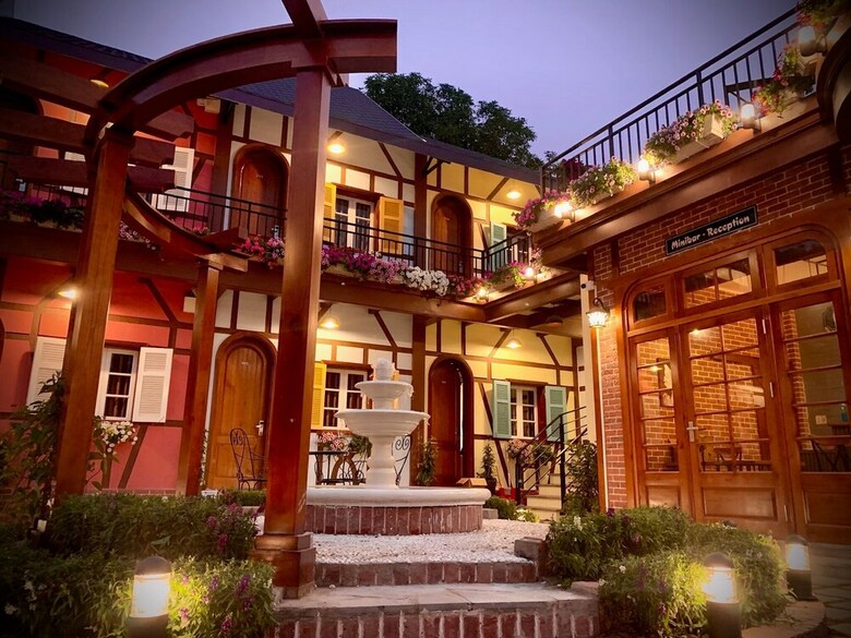 Aparthotel Little Colmar Boutique Homestay