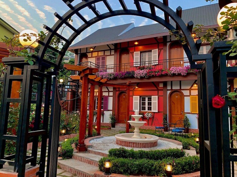 Aparthotel Little Colmar Boutique Homestay
