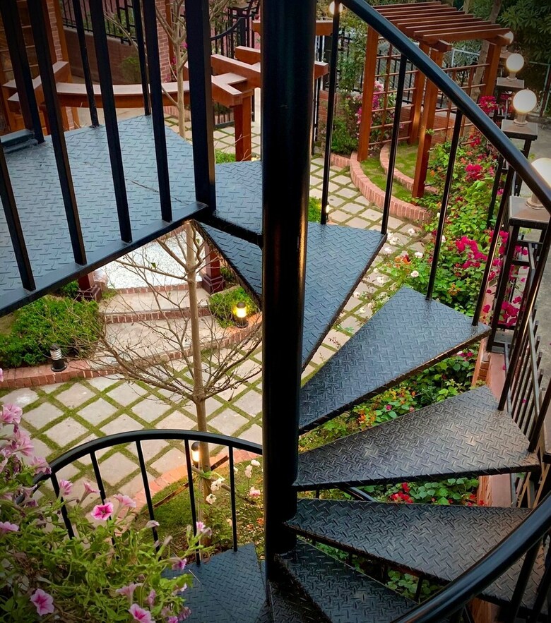 Aparthotel Little Colmar Boutique Homestay