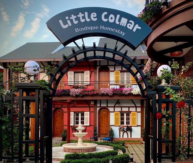 Aparthotel Little Colmar Boutique Homestay