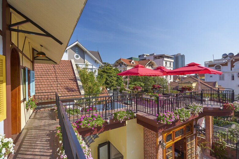 Aparthotel Little Colmar Boutique Homestay