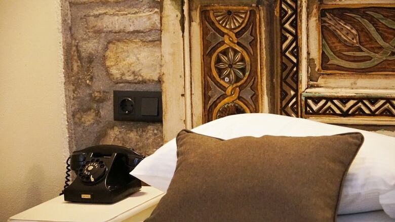 Hotel 1870's Tas Konak Otel