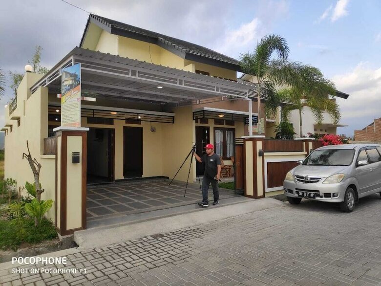Villa Guest House Puri 3 Bedroom AC