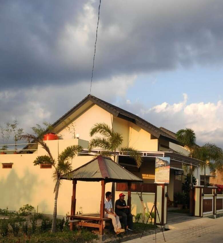 Villa Guest House Puri 3 Bedroom AC