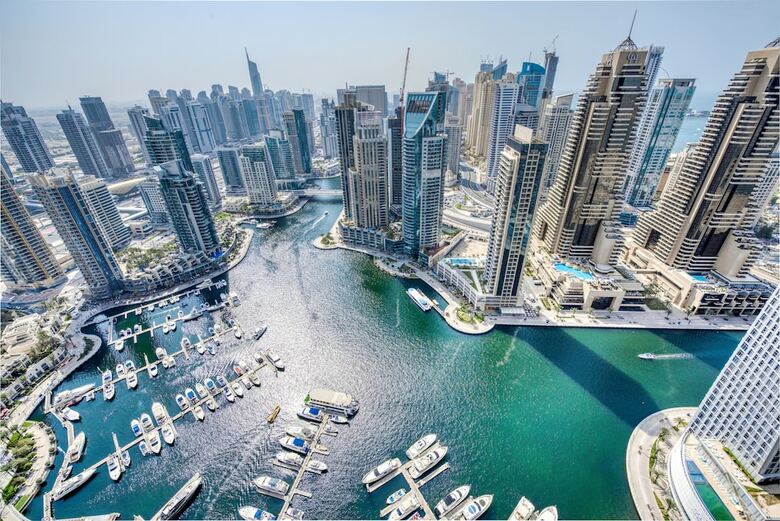 Apartamento R&h Marina Gate