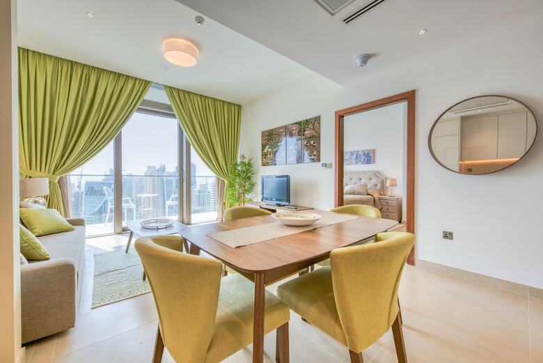 Apartamento R&h Marina Gate