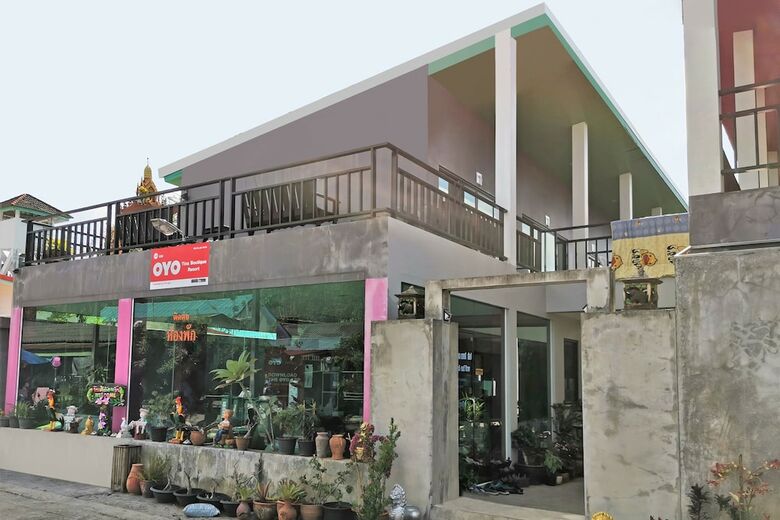 Hotel Oyo Tina Boutique Resort