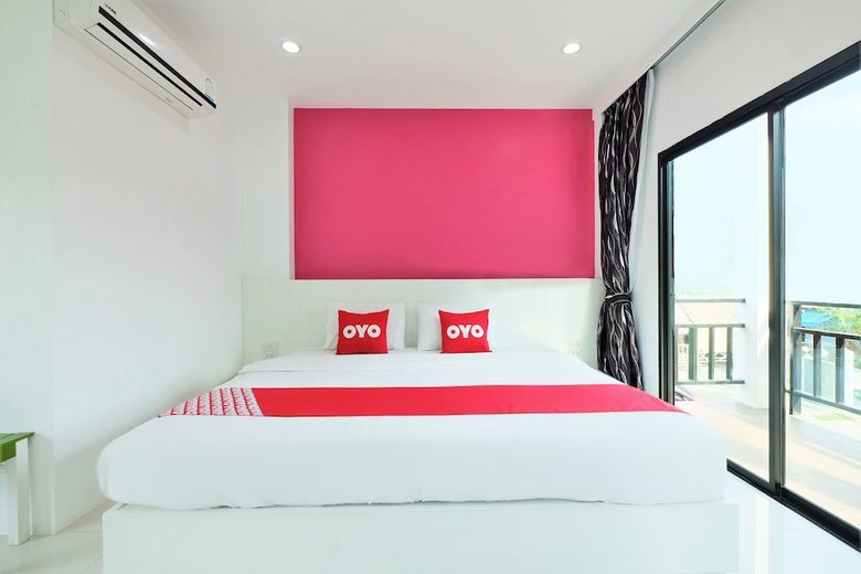 Hotel Oyo Tina Boutique Resort