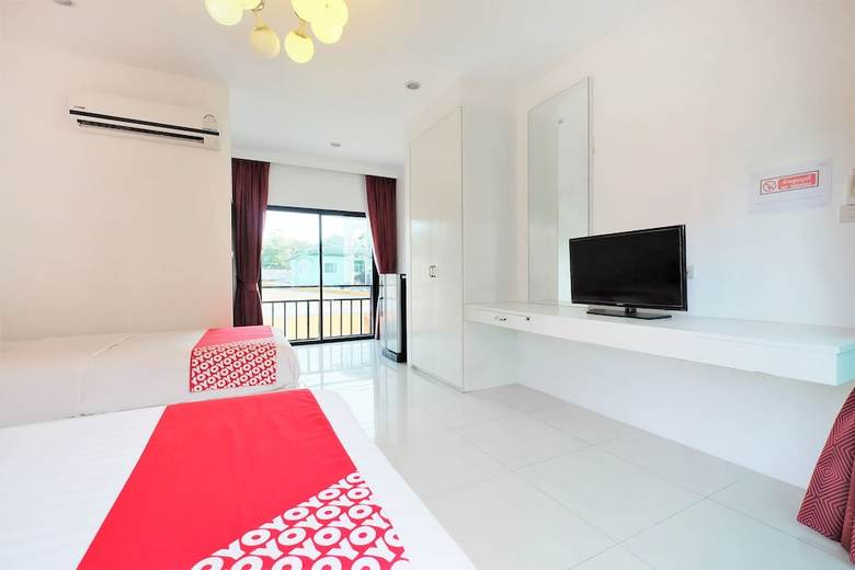 Hotel Oyo Tina Boutique Resort