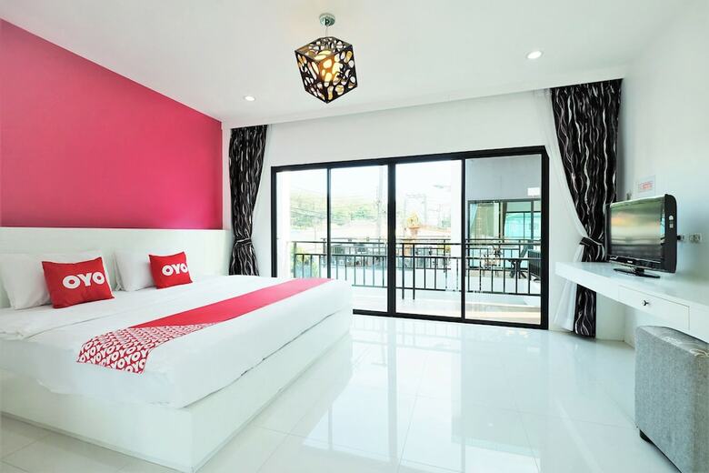 Hotel Oyo Tina Boutique Resort