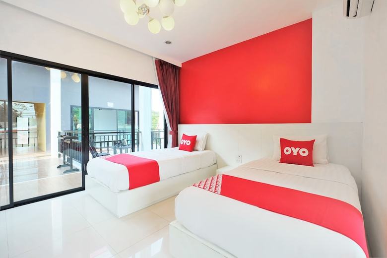Hotel Oyo Tina Boutique Resort