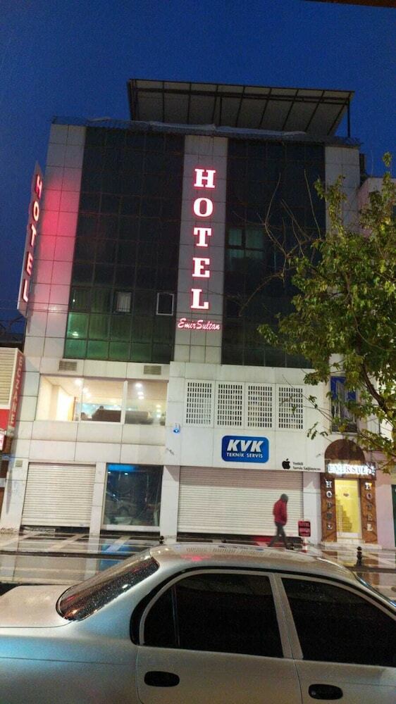 Emir Sultan Hotel