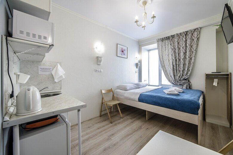 Apartamentos New Horizon Tulikov House