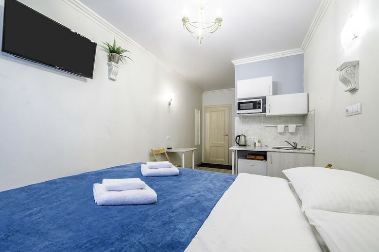 Apartamentos New Horizon Tulikov House