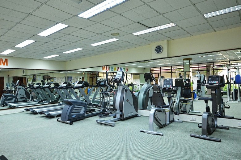 Apartamento Federal Villa Beach Resort Langkawi