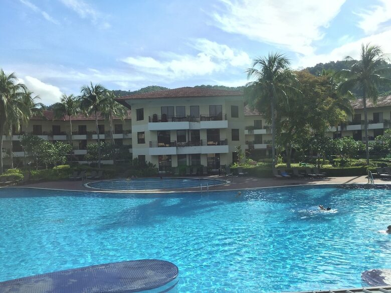 Apartamento Federal Villa Beach Resort Langkawi