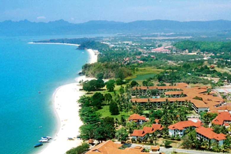 Apartamento Federal Villa Beach Resort Langkawi