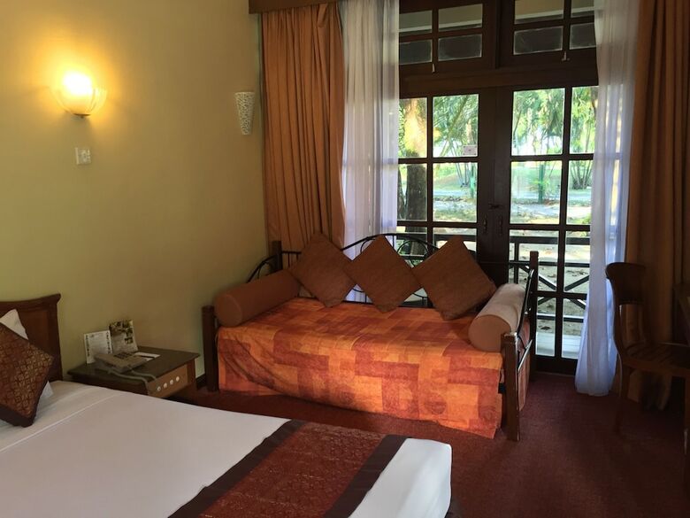 Apartamento Federal Villa Beach Resort Langkawi