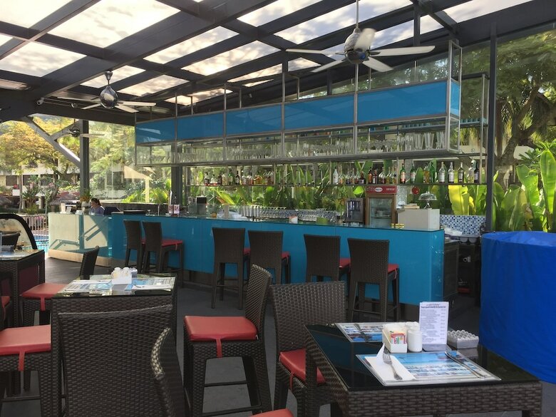 Apartamento Federal Villa Beach Resort Langkawi