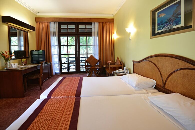 Apartamento Federal Villa Beach Resort Langkawi