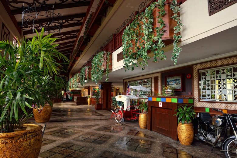 Apartamento Federal Villa Beach Resort Langkawi