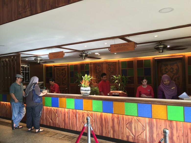 Apartamento Federal Villa Beach Resort Langkawi
