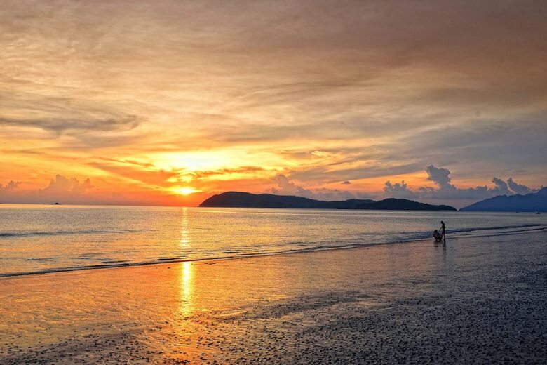 Apartamento Federal Villa Beach Resort Langkawi