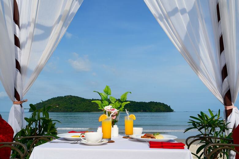 Apartamento Federal Villa Beach Resort Langkawi
