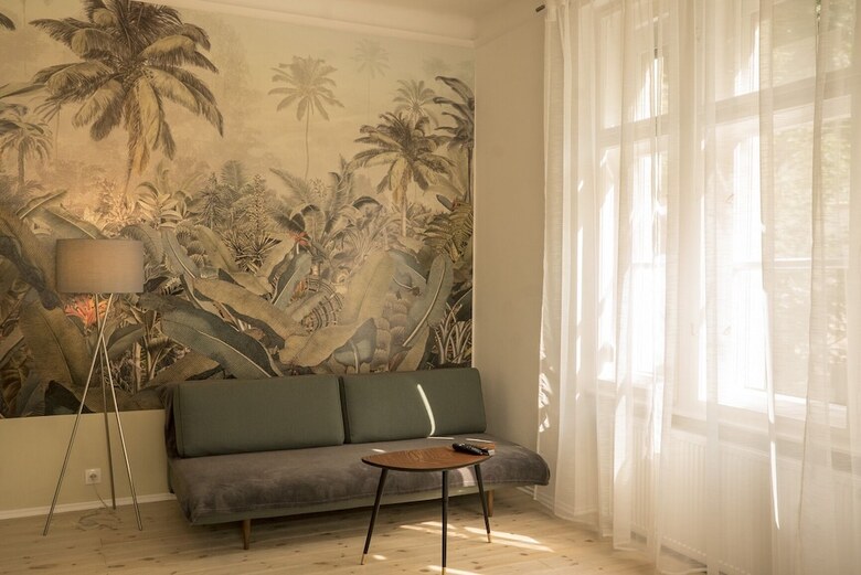 Modern Buda Castle Apartment
