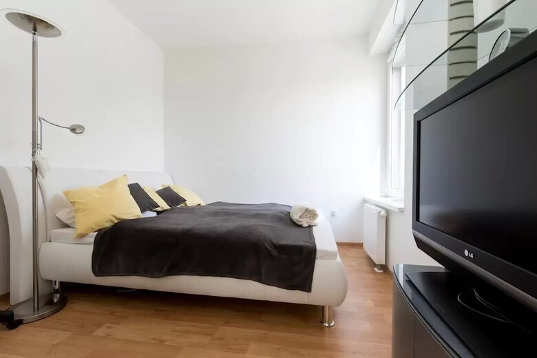 Apartamentos Terrace-margaret Island-10 Min Downtown